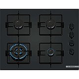 כיריים גז בוש זכוכית שחורה Bosch POH6B6K30Y *תוצרת ספרד*