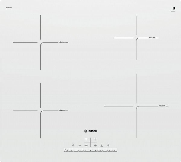������ ��������� ��� 60 �"� BOSCH PUE612FF1Y