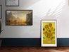 טלוויזיה סמסונג 32 אינץ Samsung QLED QE32LS03CB The Frame *יבואן רשמי*