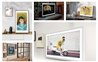 טלוויזיה סמסונג 32 אינץ Samsung QLED QE32LS03CB The Frame *יבואן רשמי*