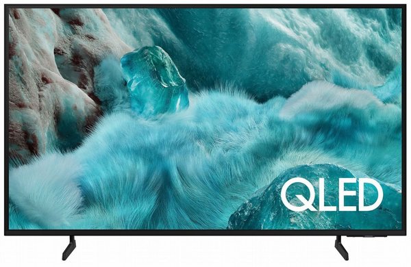 ������ 55 ���� Samsung QLED QE55Q7F AI TV Smart 4K