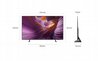 סמסונג 55 אינץ Samsung QE55S85F OLED AI TV 4K