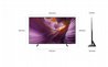 סמסונג 65 אינץ Samsung QE65S85F OLED AI TV 4K