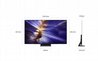 סמסונג 65 אינץ Samsung QE65S90F OLED AI TV 4K