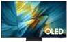 ������ 55 ���� Samsung QE55S95F OLED AI TV 4K