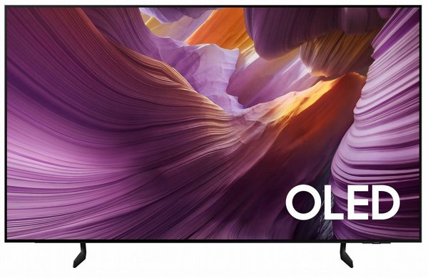 ������ 77 ���� Samsung QE77S85F OLED AI TV 4K