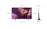 ������ 83 ���� Samsung QE83S85F OLED AI TV 4K
