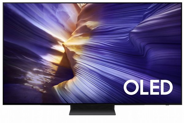 ������ 83 ���� Samsung QE83S90F OLED AI TV 4K