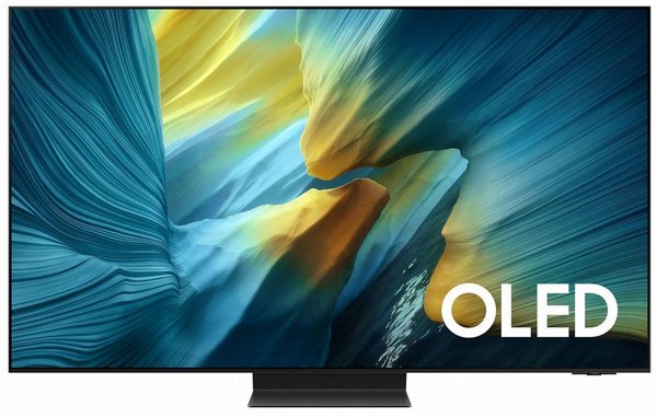 ������ 83 ���� Samsung QE83S95F OLED AI TV 4K