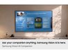טלוויזיה סמסונג 85 אינץ Samsung QE85LS03HW Neo QLED The Frame Pro *יבואן רשמי*