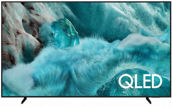 ������ 85 ���� Samsung QLED QE85Q7F AI TV Smart 4K