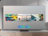 סמסונג 85 אינץ Samsung QE85QN85F Neo QLED AI TV 4K