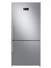 מקרר סמסונג מקפיא תחתון 580 ליטר גימור כסוף Samsung RB60DS35ESA *פונקציית שבת*