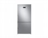 מקרר סמסונג מקפיא תחתון 580 ליטר גימור כסוף Samsung RB60DS35ESA *פונקציית שבת*