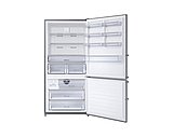 מקרר סמסונג מקפיא תחתון 580 ליטר גימור כסוף Samsung RB60DS35ESA *פונקציית שבת*