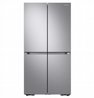 מקרר סמסונג 4 דלתות 698 ליטר סילבר Samsung RF65A9011SL