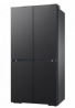 מקרר סמסונג 644 ליטר זכוכית מחוסמת שחורה Samsung BESPOKE RF70A9115BK