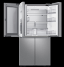 מקרר סמסונג 857 ליטר נירוסטה SAMSUNG RF82A9671SR