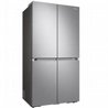מקרר סמסונג 4 דלתות 935 ליטר Samsung Show Case RF86A9220SL