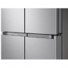 מקרר סמסונג 4 דלתות 935 ליטר Samsung Show Case RF86A9220SL