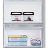 מקפיא בקו 5 מגירות 177 ליטר Beko RFNE207T31W No Frost