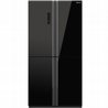 מקרר 4 דלתות 556 ליטר Hisense הייסנס RQ81WC4SAA/BG