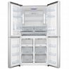 מקרר 4 דלתות 556 ליטר Hisense הייסנס RQ81WC4SAA/BG