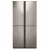 מקרר 4 דלתות 556 ליטר Hisense הייסנס דגם RQ81WC4SAA/S