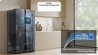 מקרר SBS סמסונג 635 ליטר קיוסק Samsung RS70F64KET