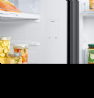 מקרר סמסונג נירוסטה מושחרת 420 ליטר Samsung RT43CG6626B1