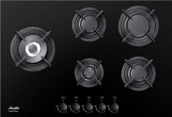 ������ �� 5 ����� 75 �"� ������ ���� ����� Sauter SHG755B