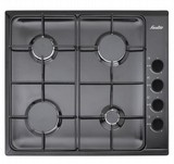 כיריים גז 4 להבות שחור סאוטר Sauter SHG8300B כיריים גז 4 להבות שחור סאוטר Sauter SHG8300B