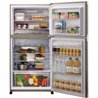 מקרר שארפ מקפיא עליון 558 ליטר לבן SHARP SJ-3655-WH