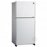 מקרר שארפ מקפיא עליון 558 ליטר לבן SHARP SJ-3655-WH