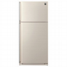 מקרר שארפ מקפיא עליון 587 ליטר בז' SHARP SJ-3840BG