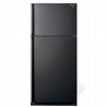 מקרר שארפ מקפיא עליון 587 ליטר שחור SHARP SJ-3840BK
