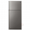 מקרר שארפ מקפיא עליון 587 ליטר סילבר SHARP SJ-3840X