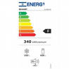 מקרר שארפ מקפיא עליון 587 ליטר סילבר SHARP SJ-3840X