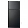 מקרר שארפ מקפיא עליון 588 ליטר שחור SHARP SJ-3850-BK