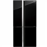 מקרר שארפ זכוכית שחורה 611 ליטר Sharp SJ-8942BK *שארפ גלאט* מקרר שארפ זכוכית שחורה 611 ליטר Sharp SJ-8942BK *שארפ גלאט*