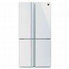 מקרר שארפ זכוכית לבנה 611 ליטר Sharp SJ-8942WH *שארפ גלאט*