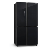 מקרר שארפ 4 דלתות מתכת זכוכית שחורה 572 ליטר Sharp SJ-8960 *כשר שארפ גלאט* מקרר שארפ 4 דלתות מתכת זכוכית שחורה 572 ליטר Sharp SJ-8960 *כשר שארפ גלאט*