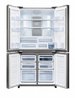 מקרר 4 דלתות שארפ 608 ליטר נירוסטה SHARP SJ-9170SL