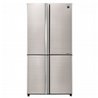 מקרר 4 דלתות שארפ 611 ליטר נירוסטה SHARP SJ-9270-IN *גלאט שבת*
