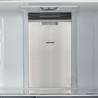 מקרר שארפ 661 ליטר זכוכית שחורה Sharp SJ-9731 *שארפ מהדרין*