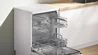 מדיח כלים בוש לבן רחב BOSCH SMS2HTW02E