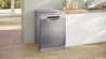 מדיח כלים בוש דמוי נירוסטה רחב BOSCH SMS4HKI07E