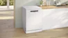 מדיח כלים בוש לבן רחב BOSCH SMS4HKW07E