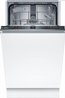 מדיח כלים צר בוש אינטגרלי מלא BOSCH SPV2HKX42E