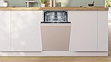 מדיח כלים צר בוש אינטגרלי מלא BOSCH SPV2HKX42E
